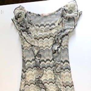 Sally Miller Couture Dress